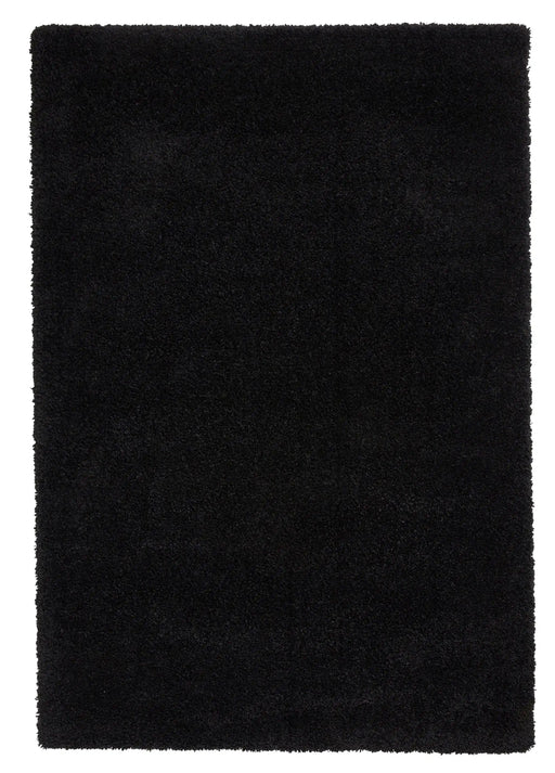 Think Rugs Rugs Sierra 9000 Black - Woven Rugs