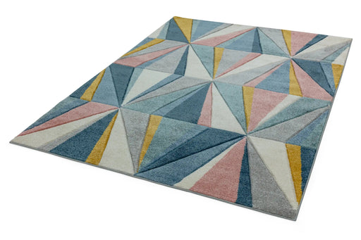 Asiatic Rugs Sketch SK04 Diamond - Woven Rugs