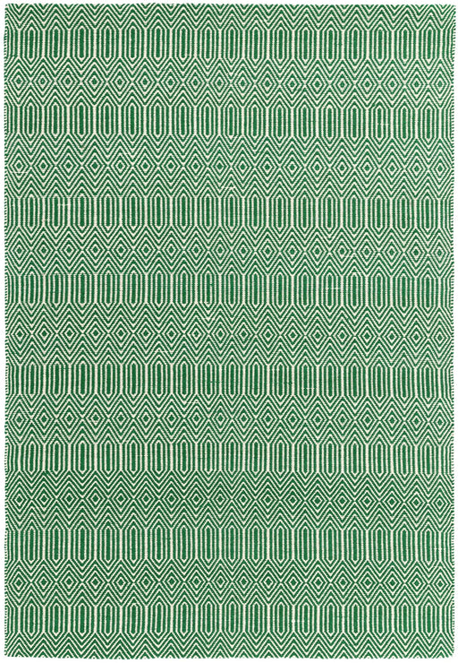 Asiatic Rugs Runner / 66 x 200cm Sloan Green Runner 5031706702351 - Woven Rugs