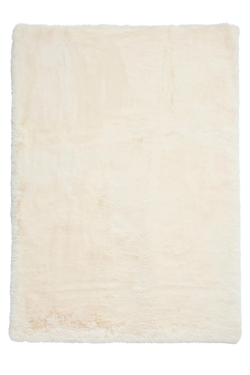 Think Rugs Rugs Super Teddy Ivory - Woven Rugs