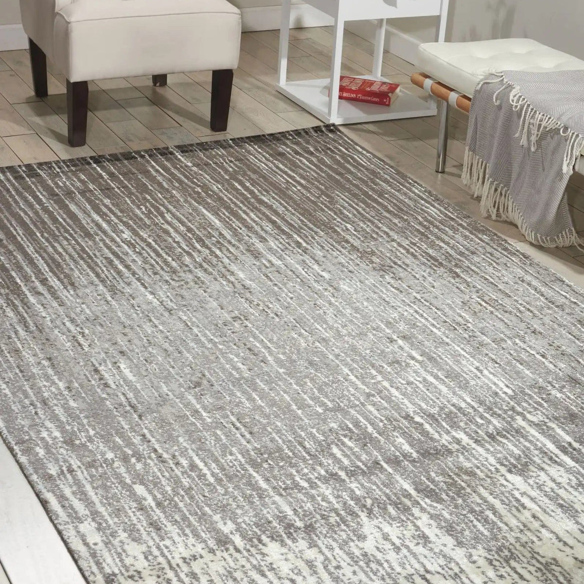 Twilight TWI14 Smoke — Woven Rugs