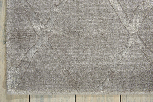 Nourison Rugs Twilight TWI15 Grey - Woven Rugs