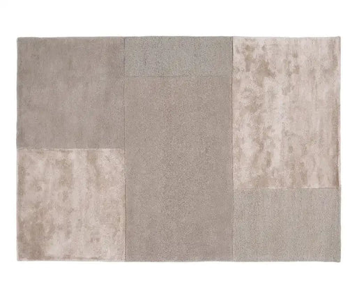 Asiatic Rugs Tate Tonal Textures Rug Sand - Woven Rugs