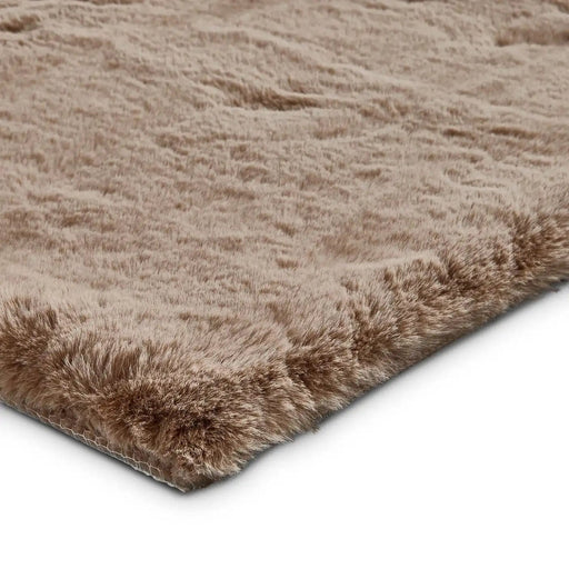 Think Rugs Rugs Teddy Mink Rug - Woven Rugs