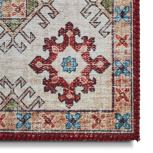 Think Rugs Rugs Topaz Think Topaz G4705 Red - Woven Rugs