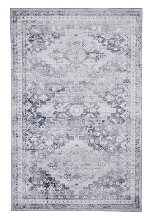 Think Rugs Rugs Topaz Think H1265 Grey - Woven Rugs