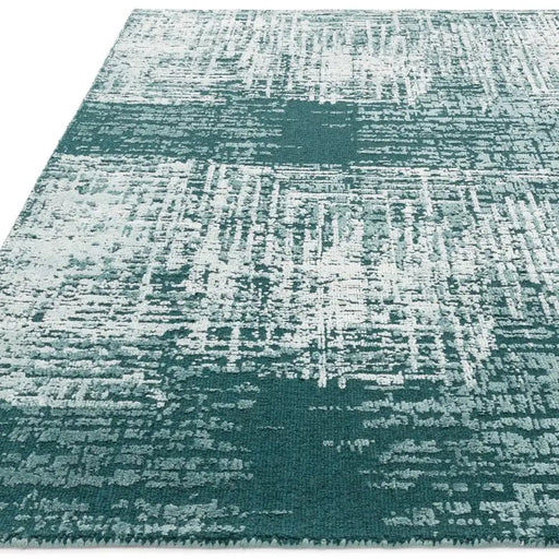 Asiatic Rugs Torino Teal Green - Woven Rugs