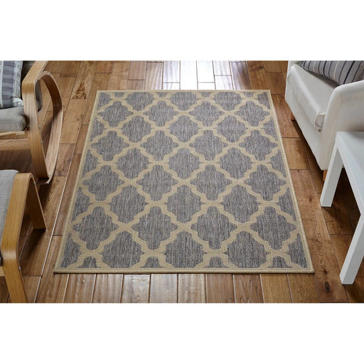 Oriental Weavers Rugs Moda Flatweave Trellis Grey - Woven Rugs