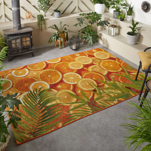 Oriental Weavers Rugs Tropicana OW 24 X - Woven Rugs