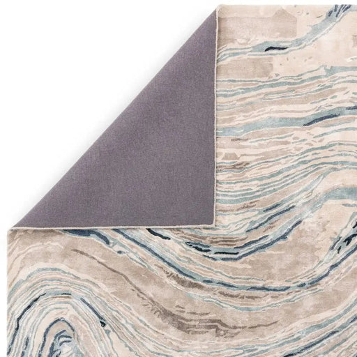 Katherine Carnaby Rugs Katherine Carnaby Tuscany Azzuro Marble - Woven Rugs