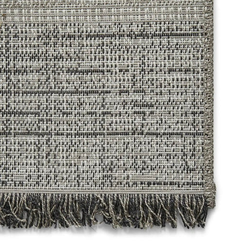 Think Rugs Rugs Tweed 9743 Silver - Woven Rugs