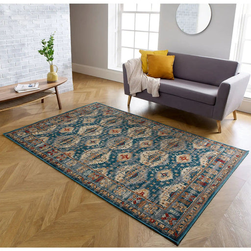 Oriental Weavers Rugs Valeria 8024 F - Woven Rugs