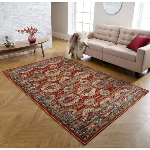 Oriental Weavers Rugs Valeria 8024 R - Woven Rugs