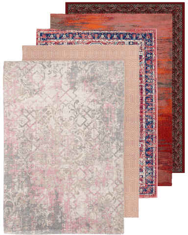 Our Full Range — Woven Rugs