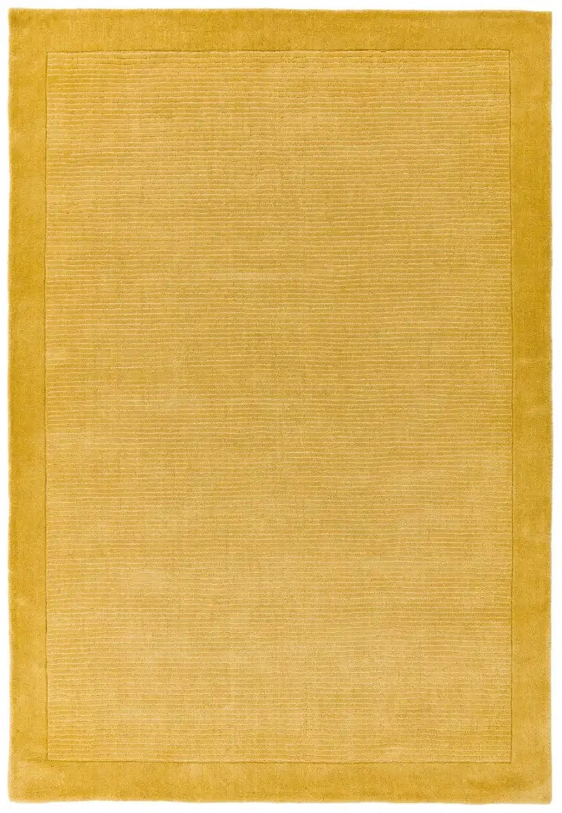 York Mustard — Woven Rugs