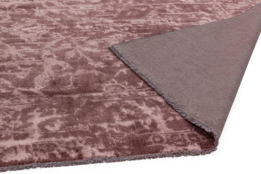 Asiatic Rugs Zehraya ZE08 Cranberry Abstract - Woven Rugs