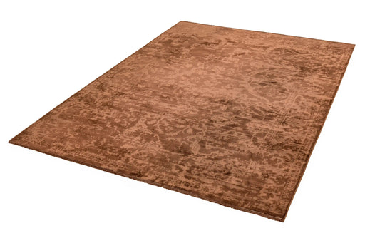 Asiatic Rugs Zehraya ZE05 Rust Abstract - Woven Rugs