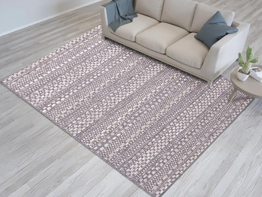 Mastercraft Rugs Brighton 98570 3036 96 Grey - Woven Rugs