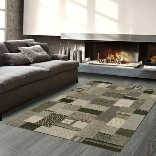 Mastercraft Rugs Rectangle / 280 x 380cm Galleria 063-0125-4343 5414452659412 - Woven Rugs