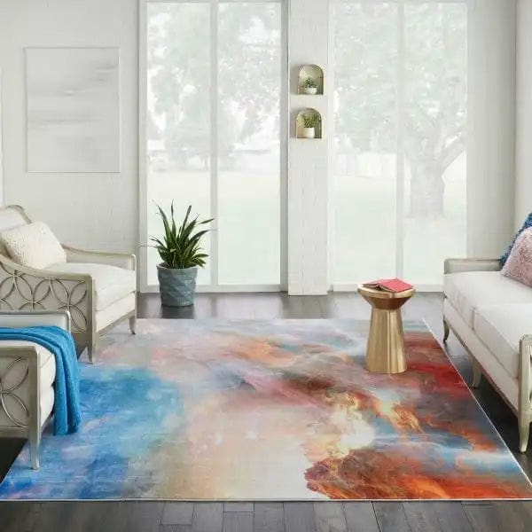 Le Reve LER04 Multi — Woven Rugs
