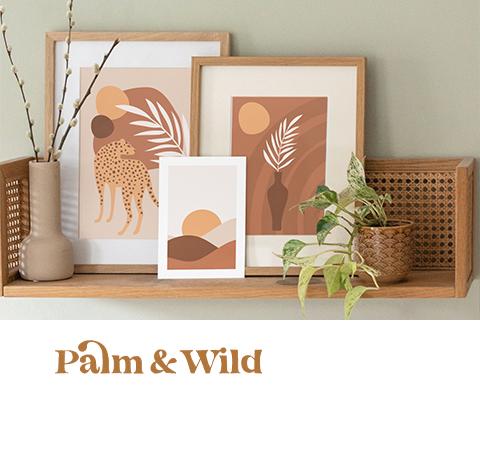 Palm & Wild