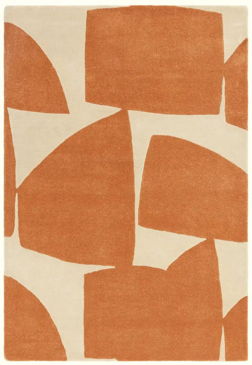 Asiatic Rugs Romy 05 Kite Orange - Woven Rugs