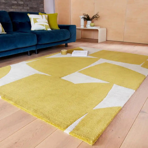 Asiatic Rugs Romy 06 Kite Chartreuse - Woven Rugs