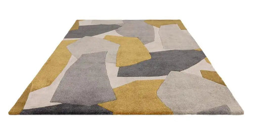 Asiatic Rugs Romy 10 Element Ochre - Woven Rugs