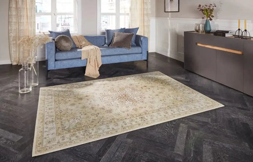 RugsDirect Online Traditional IMAGINATION 104202 Golden Yellow Rug - Woven Rugs