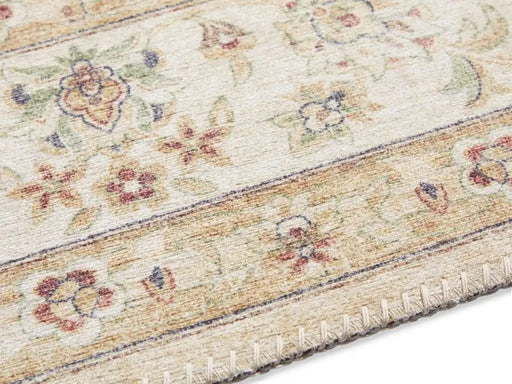 RugsDirect Online Traditional IMAGINATION 104202 Golden Yellow Rug - Woven Rugs