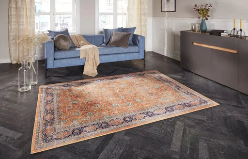 RugsDirect Online Traditional IMAGINATION 104215 Golden Yellow Rug - Woven Rugs