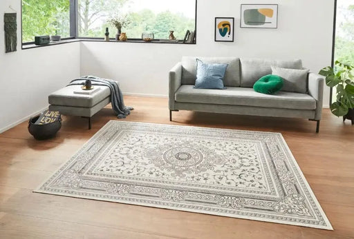 RugsDirect Online Traditional 160cm x 230cm Rectangle Sam 104229 Rug 4260659061883 - Woven Rugs