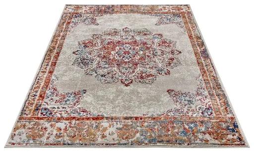RugsDirect Online Traditional Luxor 105639 Cream Rug - Woven Rugs
