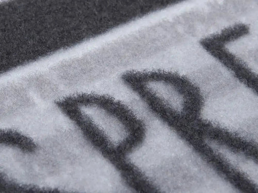 RugsDirect Online Funky 50cm x 150cm Runner Cook & Clean 105723 Coffee Grey Rug 4262377777190 - Woven Rugs