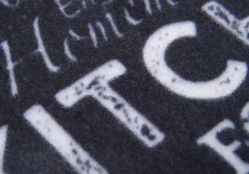 RugsDirect Online Funky 50cm x 150cm Runner Cook & Clean 105731 Kitchen Rug 4262377777275 - Woven Rugs