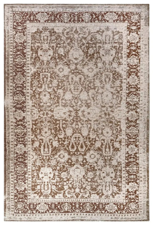 RugsDirect Online Traditional Catania 105887 Brown Rug - Woven Rugs