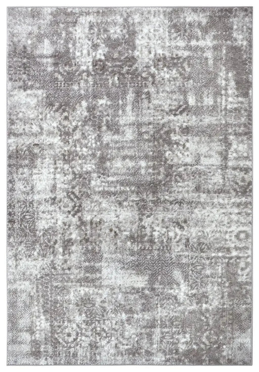 RugsDirect Online Traditional Shine 105923 Grey Beige Rug - Woven Rugs