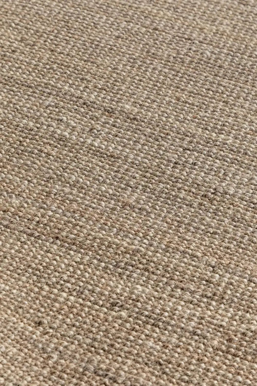 Hanse Home Rugs Bouclé 105975 Grey Brown - Woven Rugs