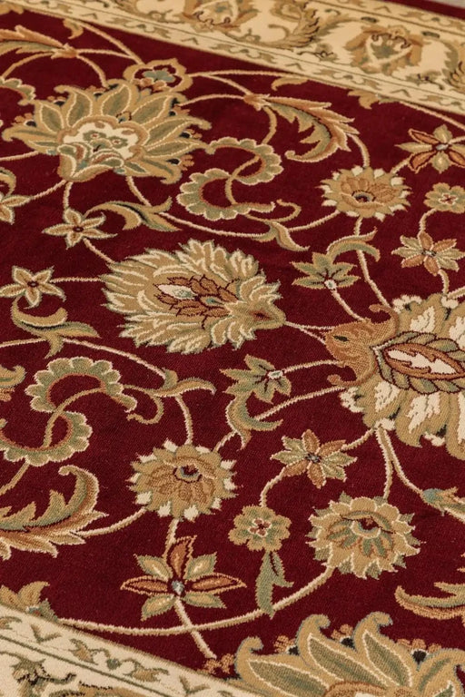 RugsDirect Online Traditional Herat 2 105986 Red Rug - Woven Rugs