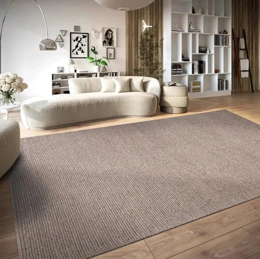 RugsDirect Online Plain/Nearly Plain Kollektion 1748 106049 Linen Rug - Woven Rugs