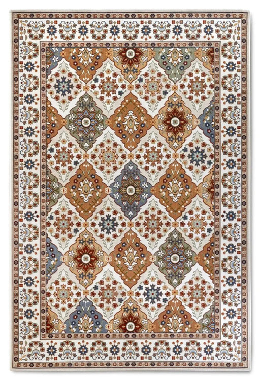 RugsDirect Online Traditional Kollektion 1767 106058 Cream Multicolor Rug - Woven Rugs