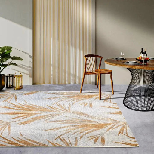 RugsDirect Online Traditional Kollektion 1767 106062 Cream Gold Rug - Woven Rugs