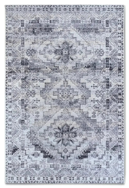 RugsDirect Online Traditional Kollektion 1767 106063 Cream Grey Rug - Woven Rugs