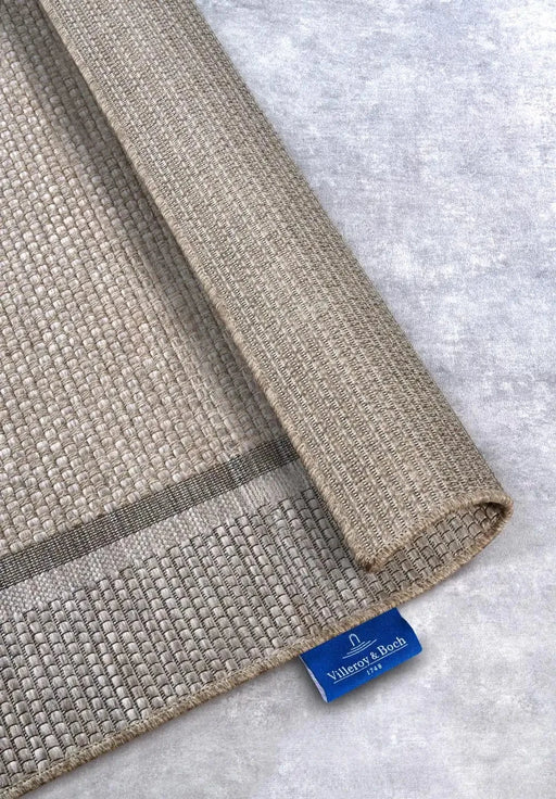 RugsDirect Online Modern Kollektion 1836 Indoors or Outdoors 106076 Natural Brown Rug - Woven Rugs