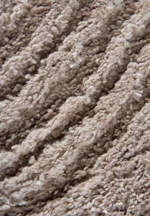 RugsDirect Online Plain/Nearly Plain Elle Gallery 106084 Beige Rug - Woven Rugs