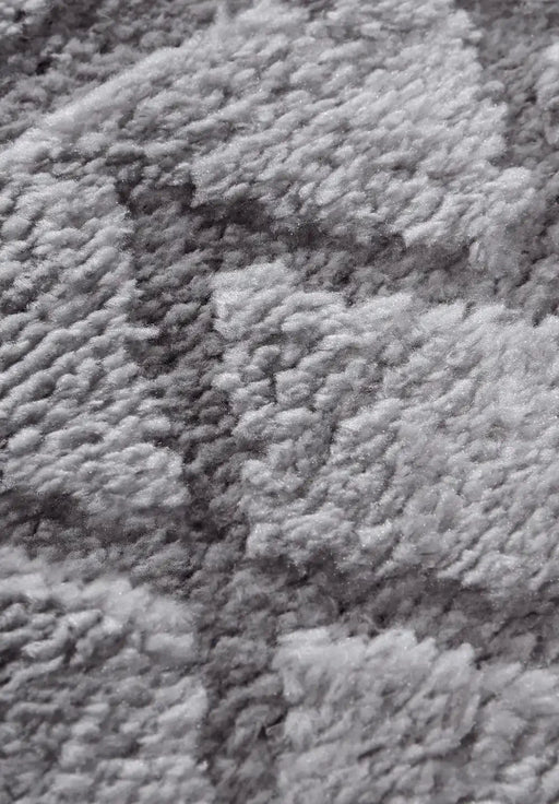 RugsDirect Online Plain/Nearly Plain Elle Gallery 106093 Light Grey Rug - Woven Rugs