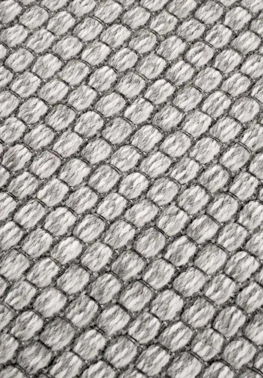 RugsDirect Online Plain/Nearly Plain 1843 106099 Natural  Cream Rug - Woven Rugs