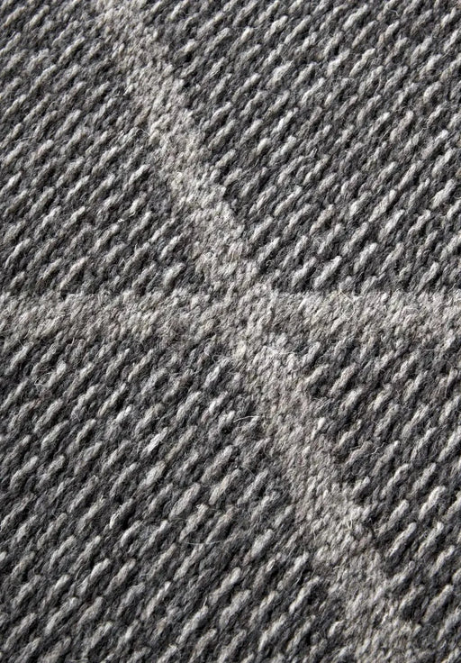 RugsDirect Online Plain/Nearly Plain 1843 106105 Natural Grey Brown Rug - Woven Rugs