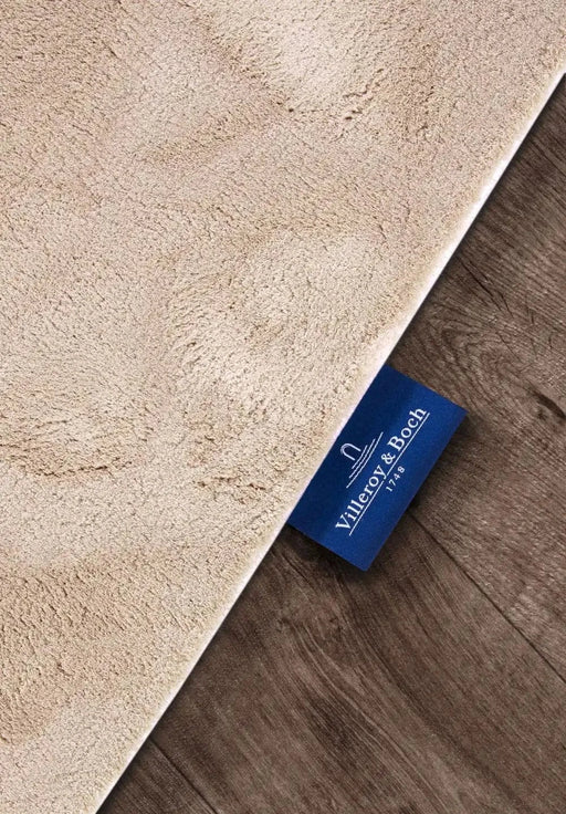 RugsDirect Online Plain/Nearly Plain 1899 Leon 106159 Cream Rug - Woven Rugs