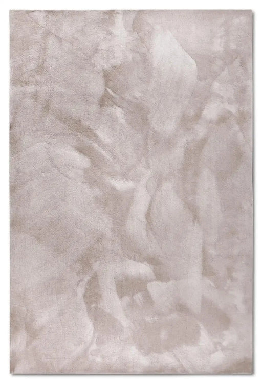 RugsDirect Online Plain/Nearly Plain 1899 Leon 106160 Light Grey Rug - Woven Rugs